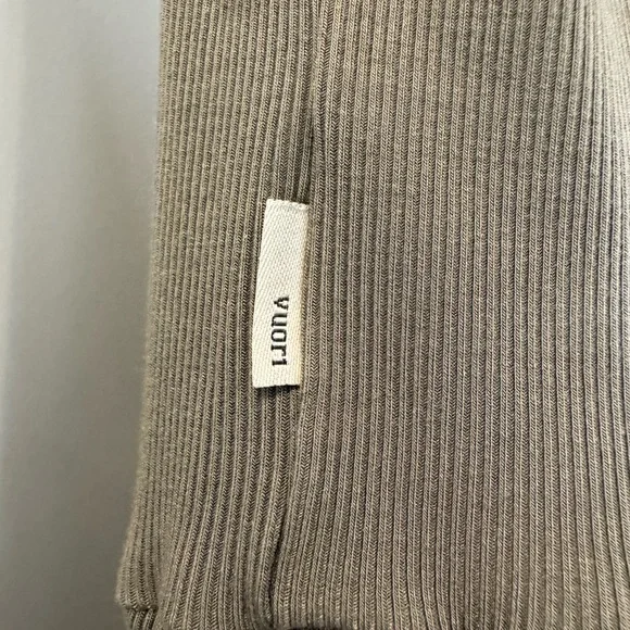 Women's Pose Henley Jumpsuit - Dark Metal - Picture 3 of 9